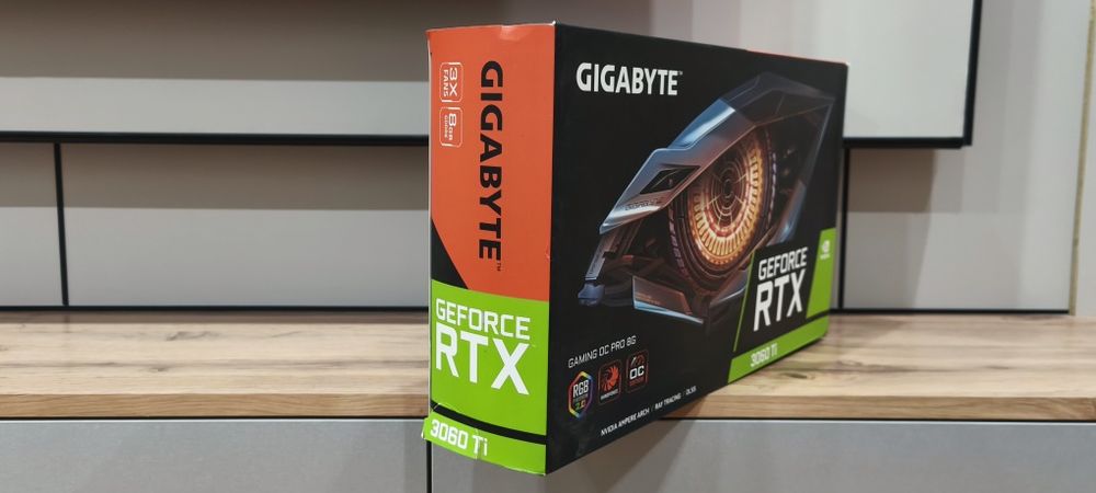 Gigabyte Rtx 3060ti