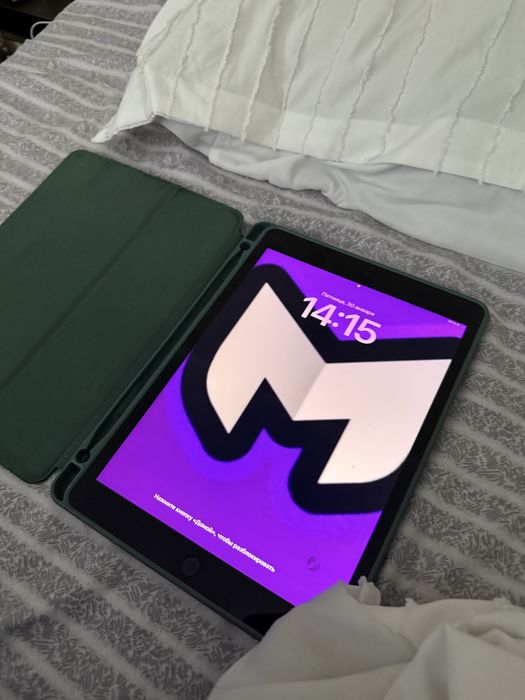 Ipad 7 поколения