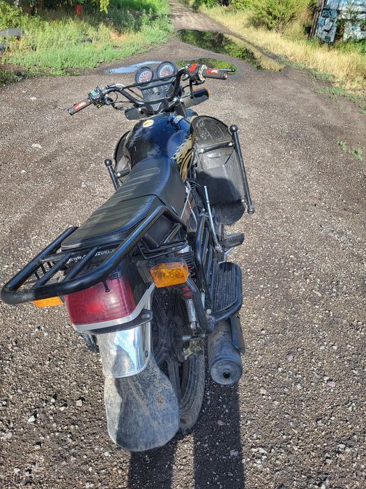 Продам GSX на ходу