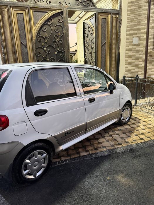 Matiz best metangaz