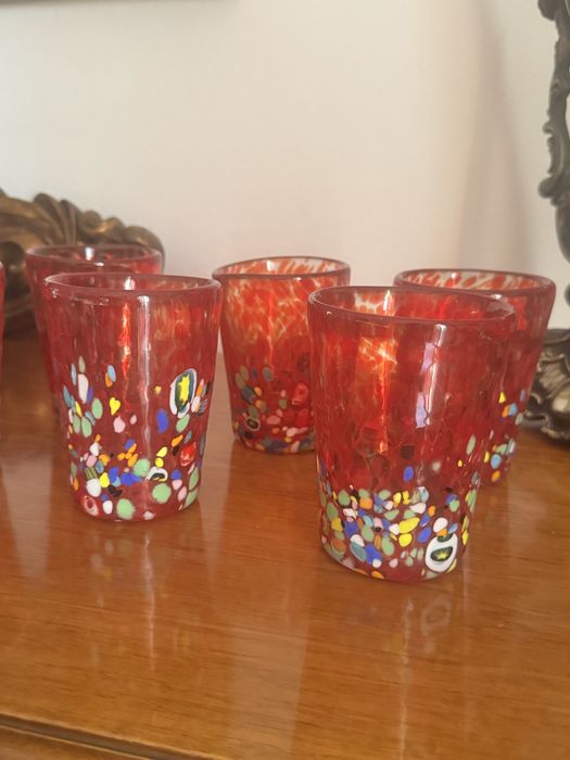 Phahare sticla de Murano