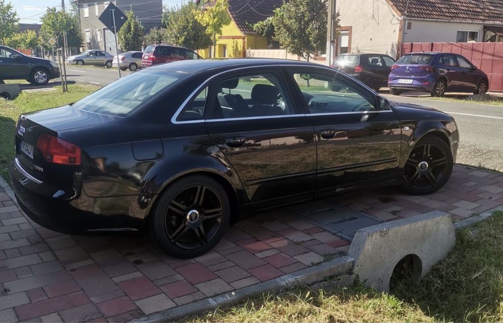 AUDI A4 Avant 2005 — imagine 2