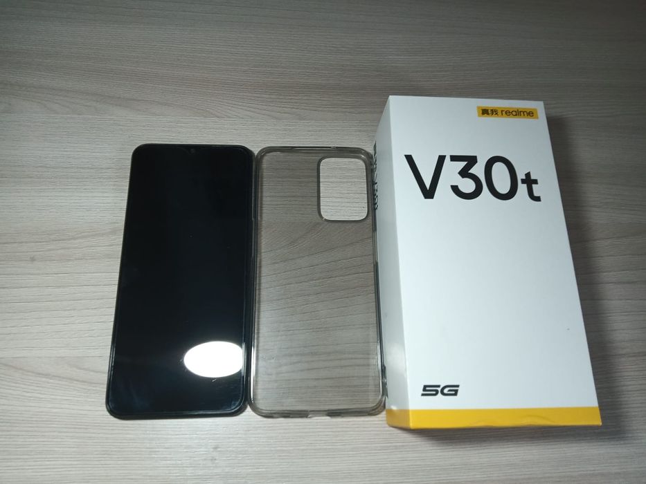 Realme v30t смартфон