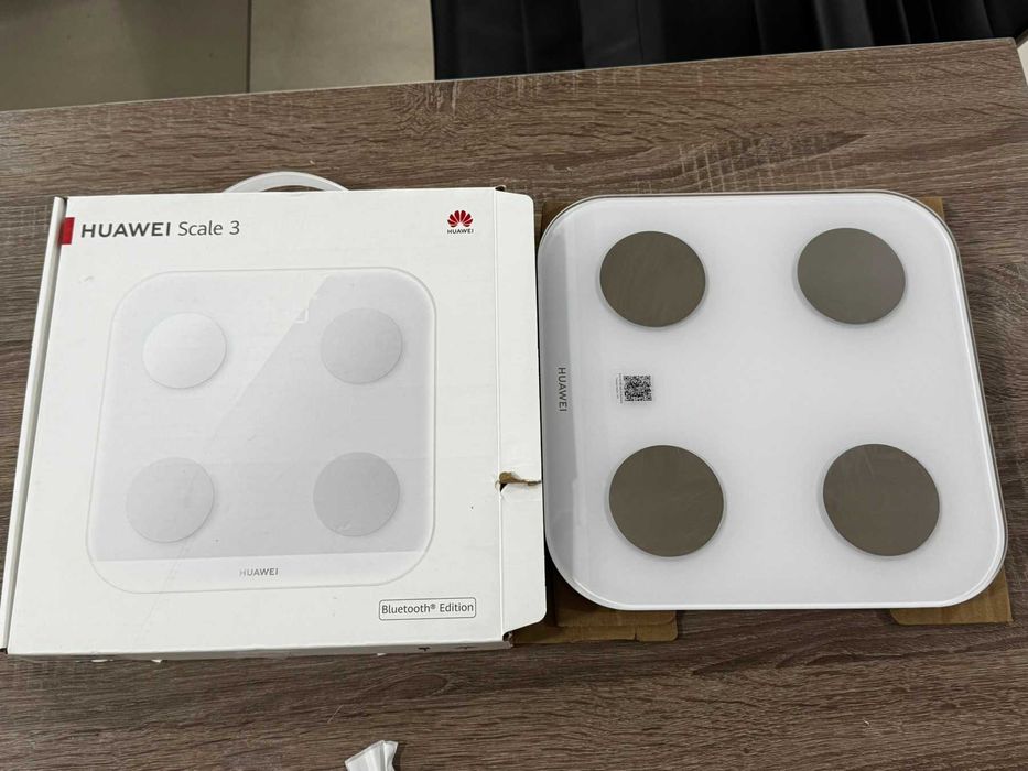 Huawei Scale 3 Bluetooth
