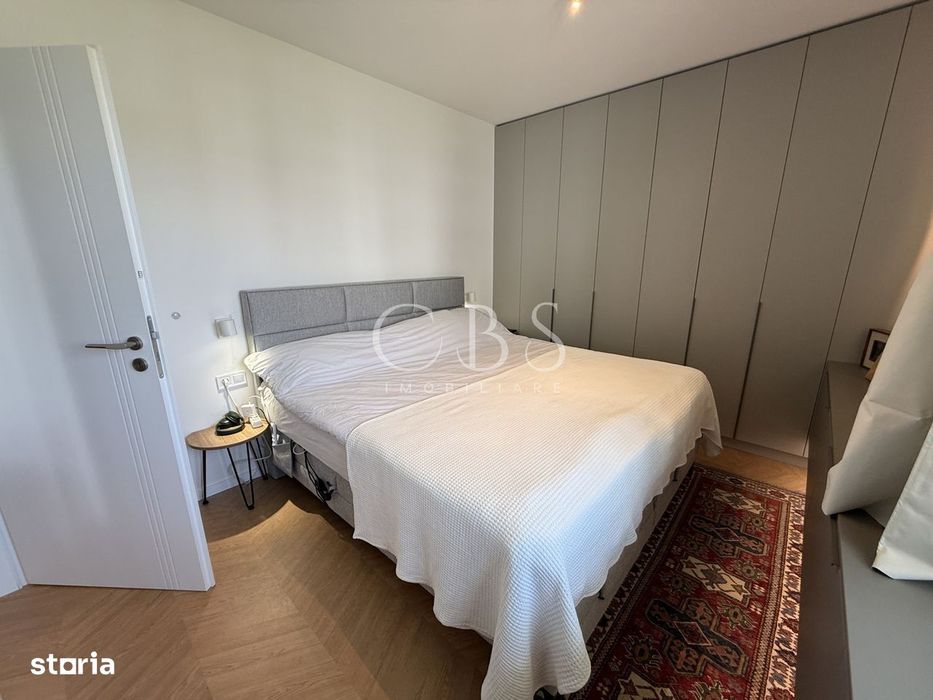 Exclusivitate! Com 0% ! Apartament premium cu 3 camere finisat in Apah