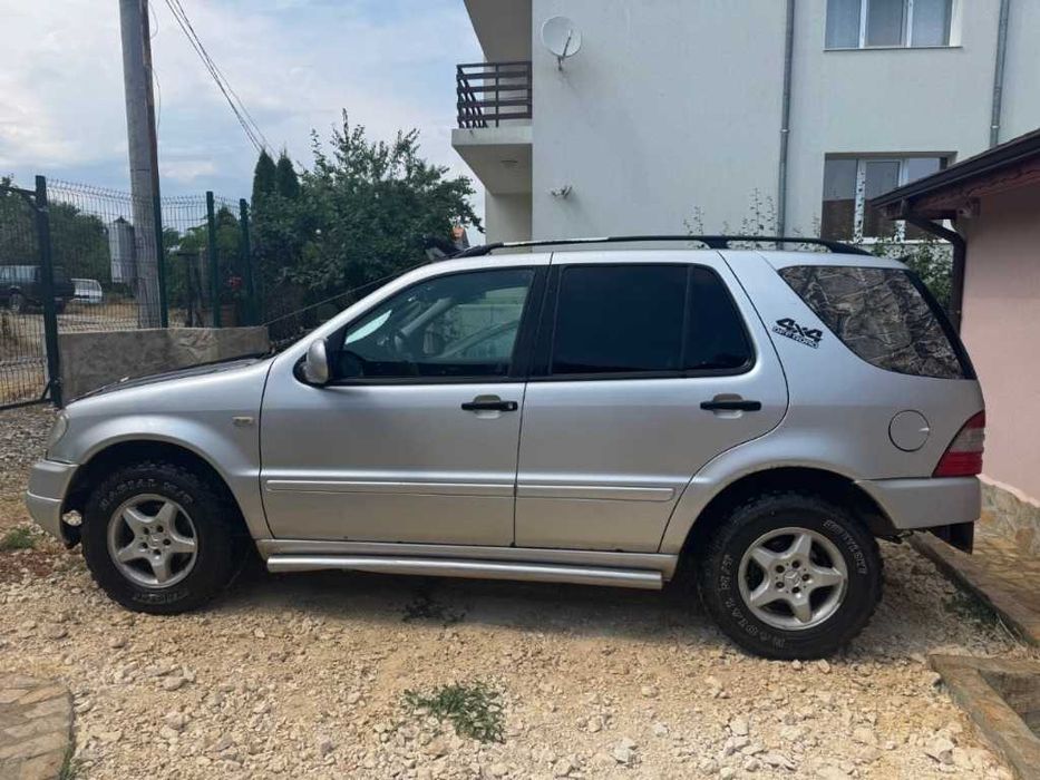 Mercedes-Benz ML 270 2.7cdi