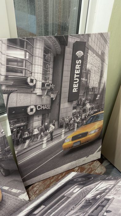 Постер картина