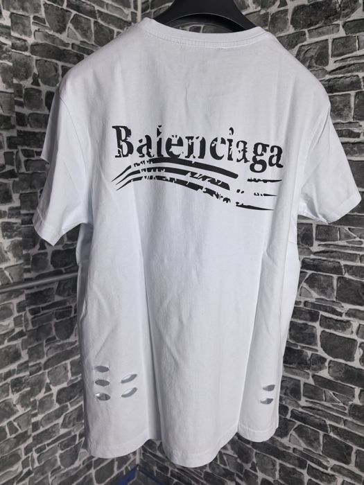 Balenciaga тениска