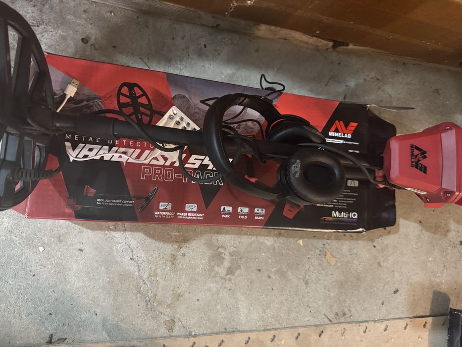 Металотърсач - нов