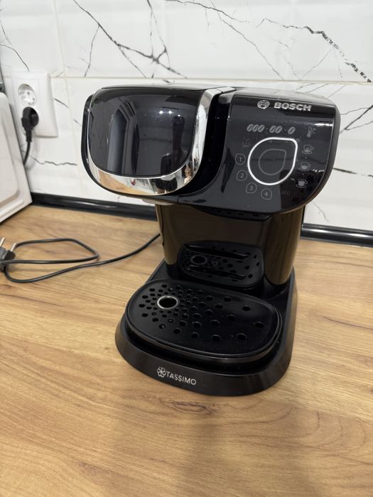 Aparat cafea Tassimo
