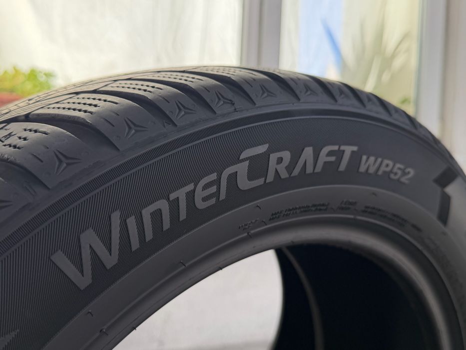 “Dot 24” 225/55/17 Kumho 2Броя: 120€ 6.8мм