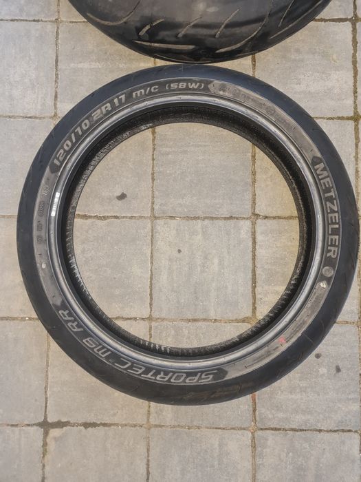 Metzler Sportec M9 RR
