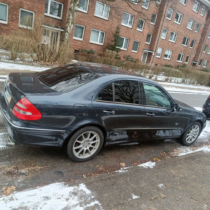 Mercedes w211 E280cdi