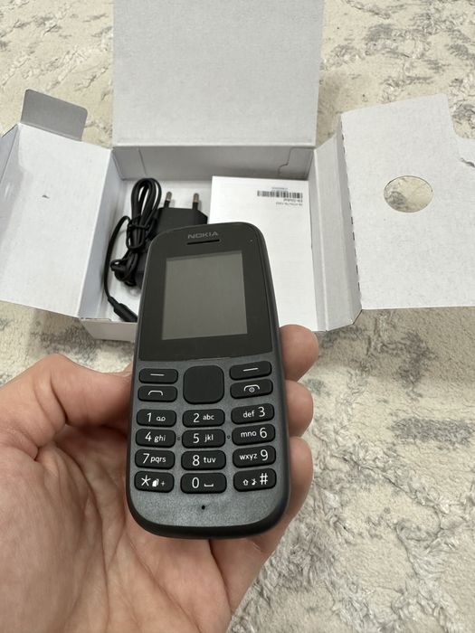 Nokia простой новый