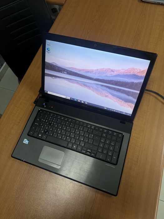 Лаптоп ACER 7741ZG