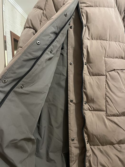 Продам женский зимний пуховик