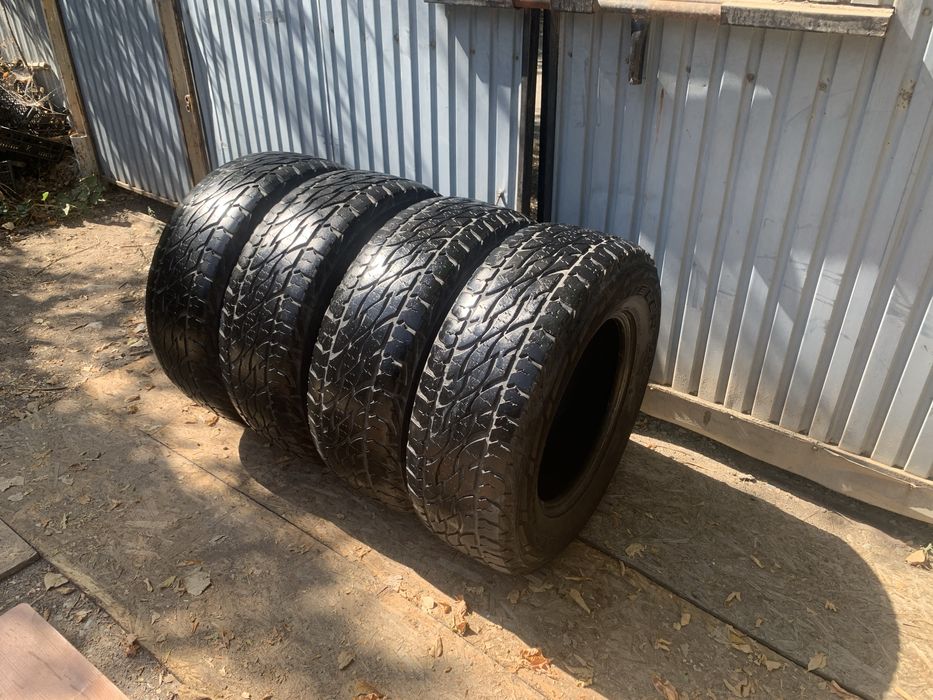 275 65 R17 Bridgestone Лето