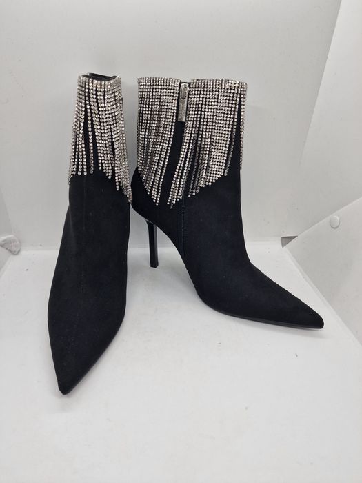 Botine Steve Madden Influx 001 nr. 38