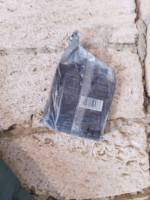 Комбинезон для кислоты