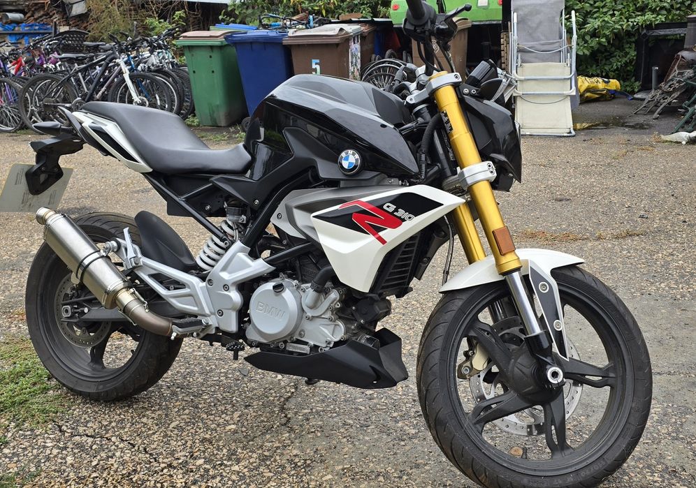 BMW G310R 34kc.!НОВ ВНОС!