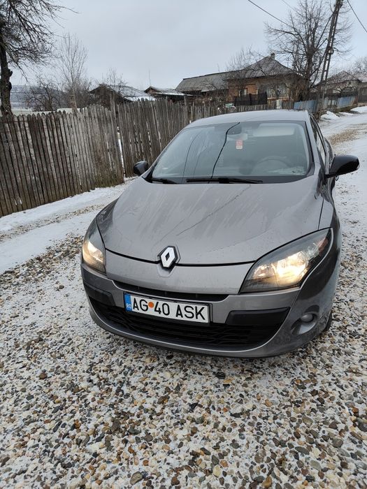 Vand renault megan 3