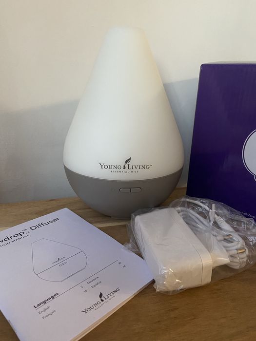 Difuzor uleiuri esentiale pentru aromaterapie, Young Living, NOU