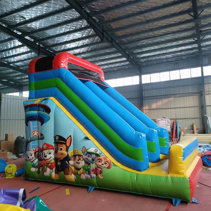 Topogan Gonflabil Nou