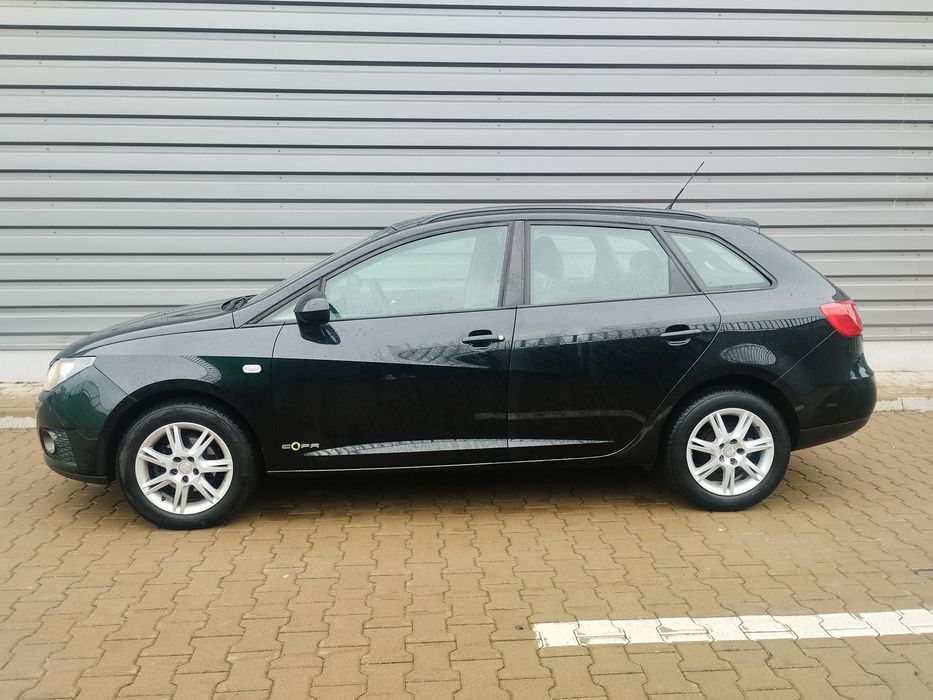 SEAT Ibiza 2012 — imagine 5