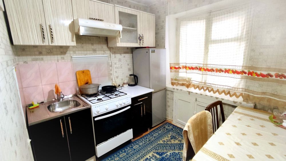 Сдам квартиру на первом этаже