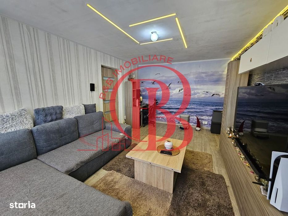 Apartament 3 camere-Metrou Costin Georgian-Piata Minis
