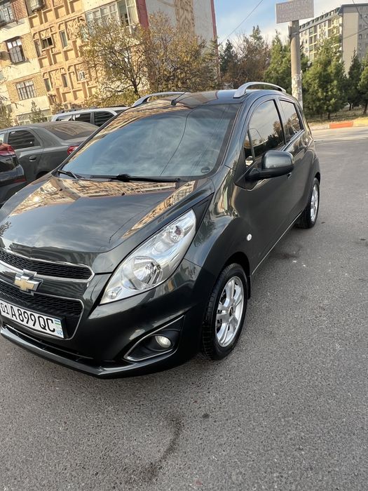 Spark arenda aftamat 1.25