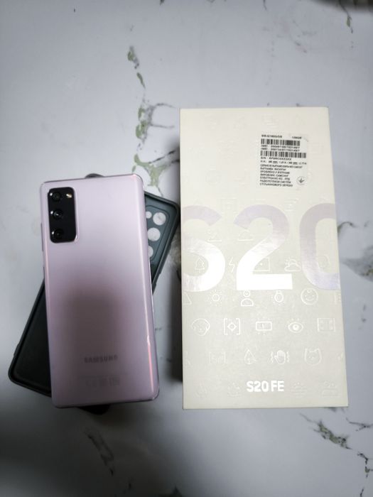 Срочна Самсунг S20 Fe сатылады