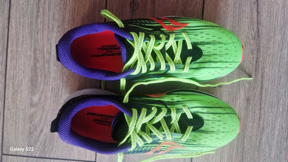 Pantofi sport de alergare femei Saucony Ride 14