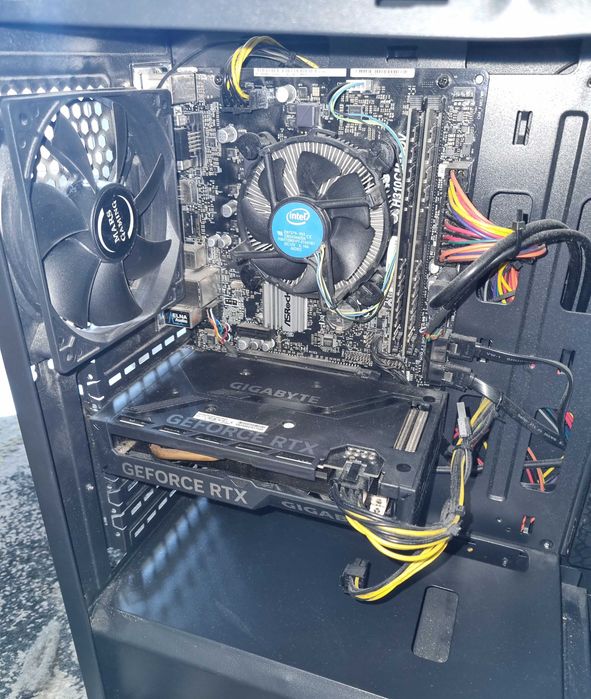 Pc gaming rtx 4060
