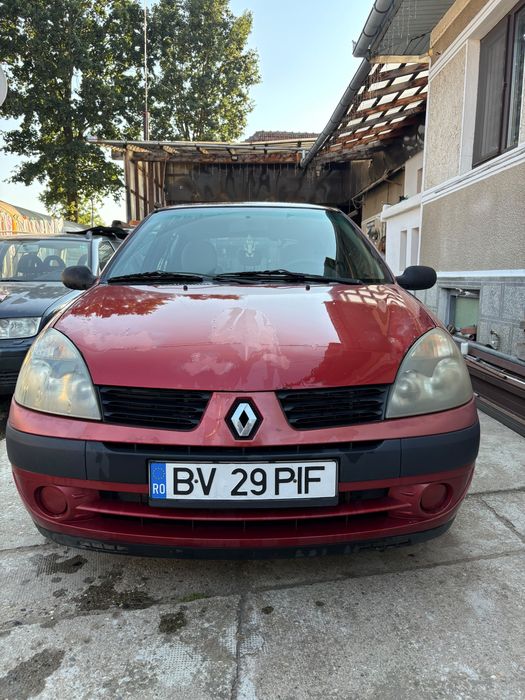 RENAULT Clio 1.2