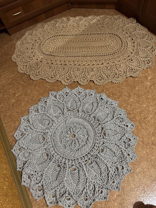 Ковер ручной работы