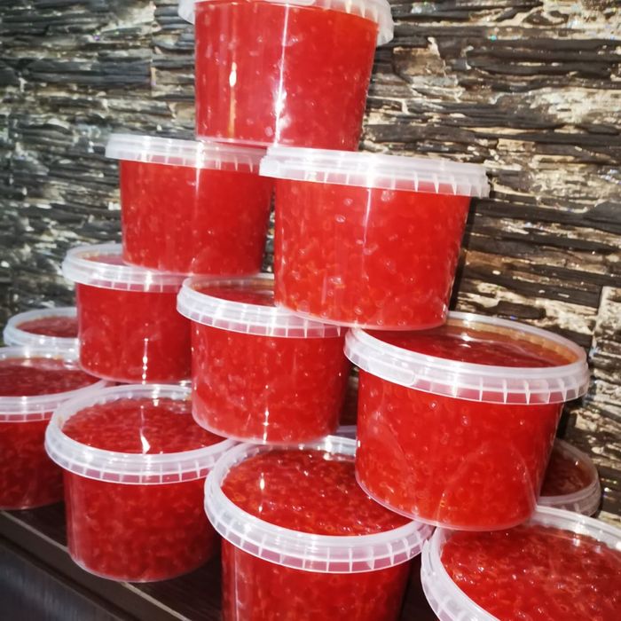 Икра Красная горбуши