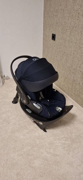 Cybex cloud z i-size с база 360°