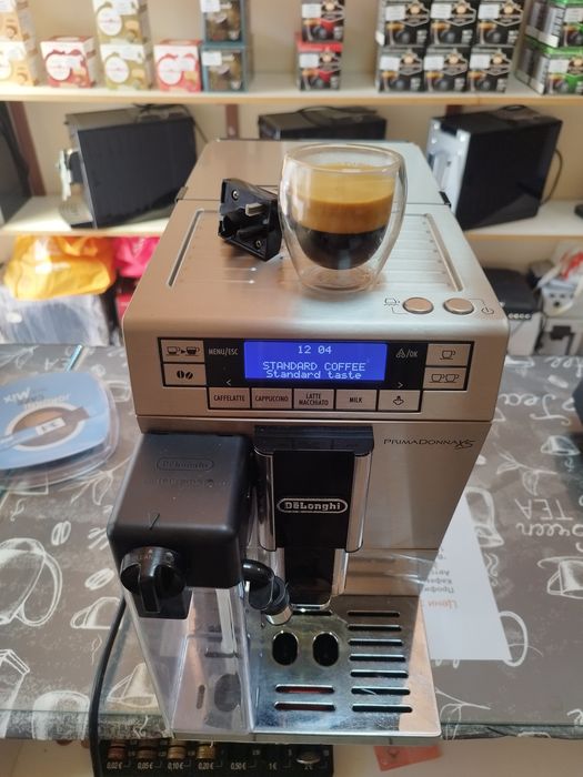 Delonghi Primadonna XS