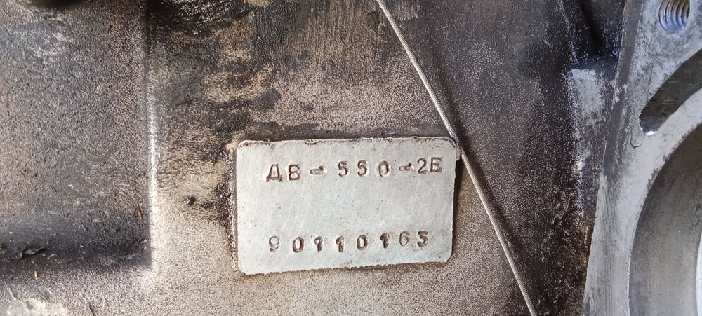 Едноцилиндров дизелов двигател