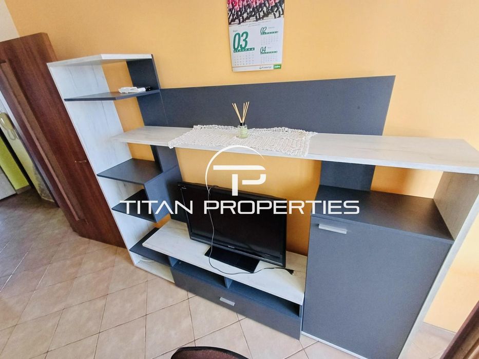 Дава се под наем Тристаен апартамент в Бургас, Възраждане - 90 кв.м за 459 € - Снимка #2