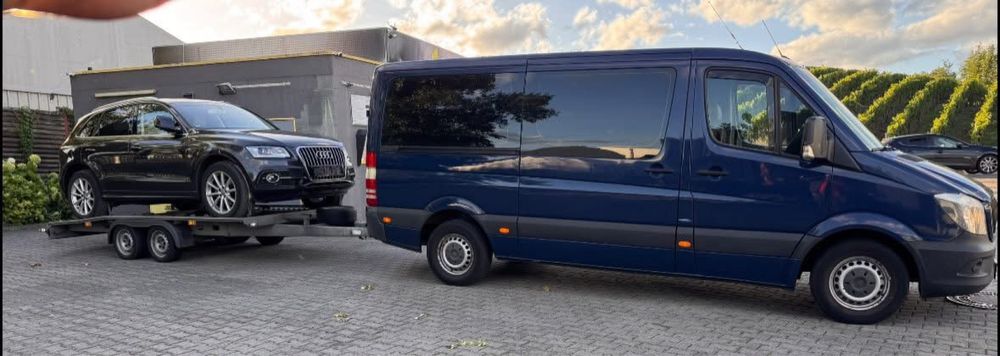 Transport   Romania-Germania-Olanda