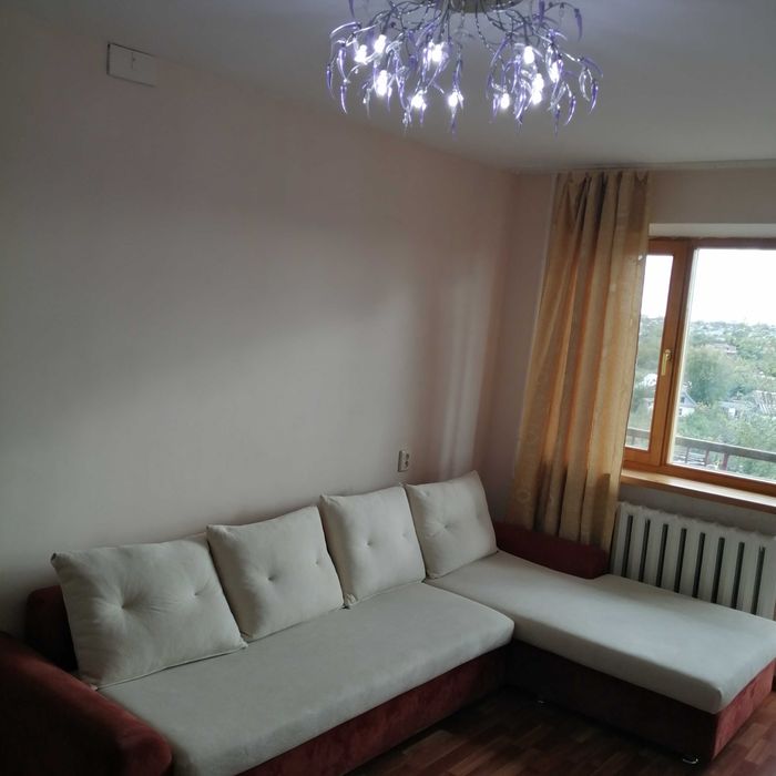 Сдам однокомнатную квартиру