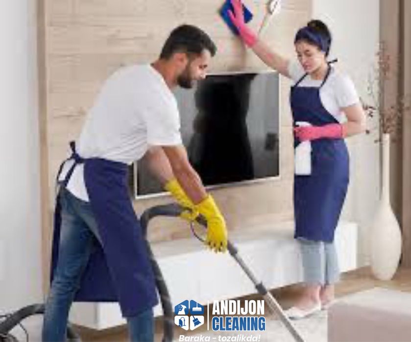Andijon cleaning