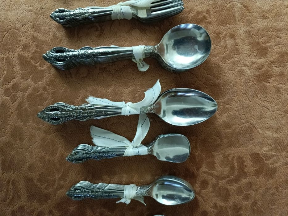 Set de tacâmuri de colecție