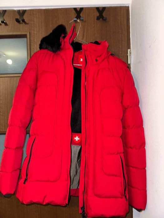 Geacă damă Wellensteyn Belvitesse / Belvitesse Long – Mărimea S – NOUĂ