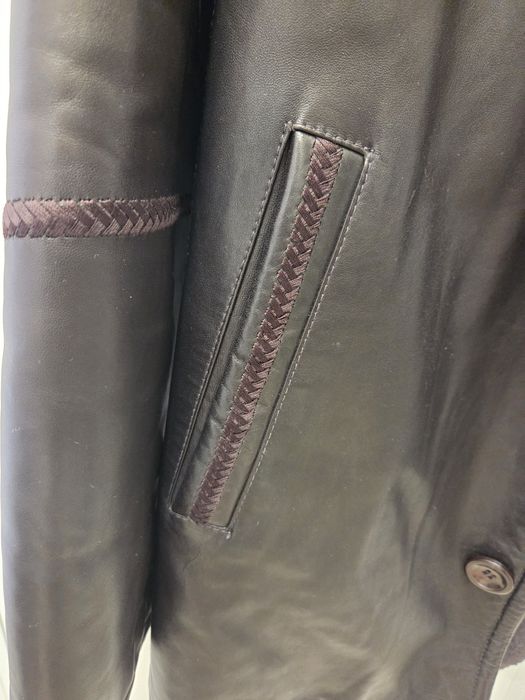 Мужская дублёнка