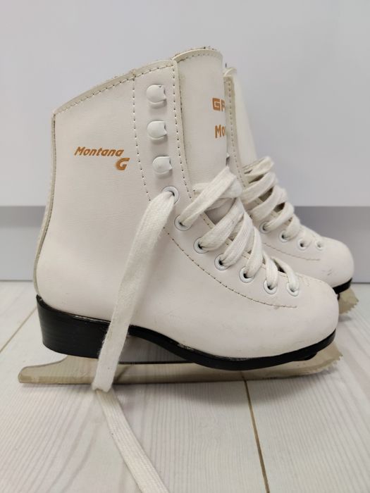 Продам коньки Graf Montana