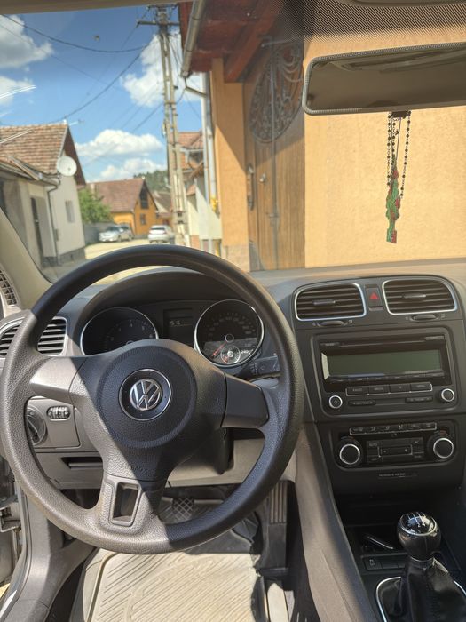 Vand vw golf 6 1.4
