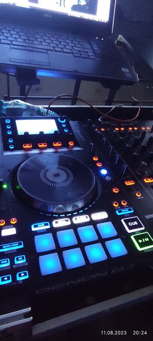 Denon Mcx 8000 Dj Конзола